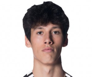 Nicolo Virginio basketball player - PF