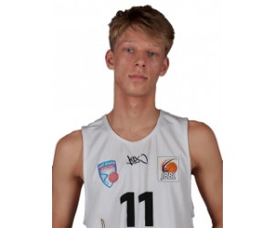 Niels Dubener basketball player - SG