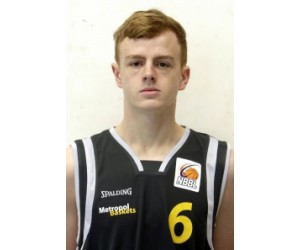 Niels Meesmann basketball player - PG