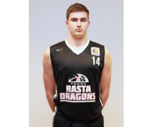 Niels Ripke basketball player - SF