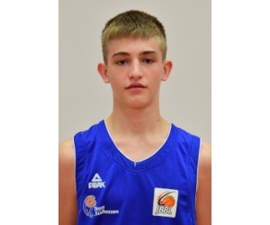 Niels Schorn basketball player