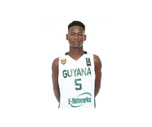 Nigel Bowen basketball player - SG