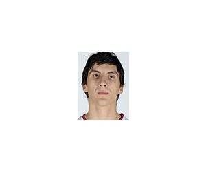 Nihad Djedovic basketball player - SG