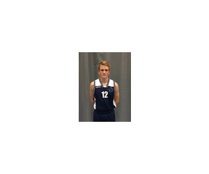 Niilo Rautavirta basketball player - SG
