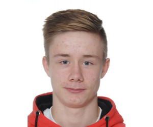 Niilo Tammi basketball player - SG