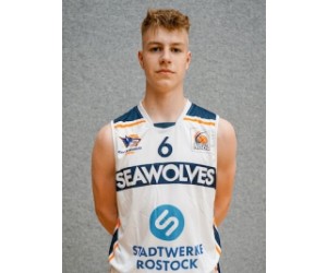 Nik Erik Rabe basketball player photo 3