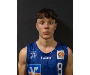 Nik Fassnacht basketball player - PG