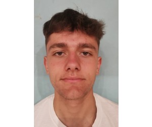 Nik Jovic basketball player