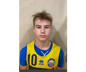 Nik Kabilovic basketball player