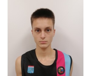Nik Mlakar basketball player