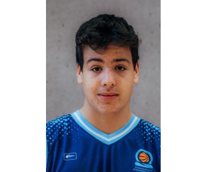 Nik Pelko basketball player