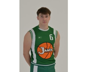 Nik Pustovrh basketball player