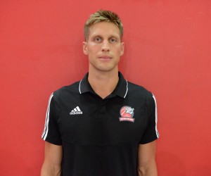 Nik Raivio basketball player - SG