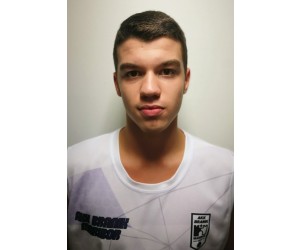 Nik Repnik basketball player