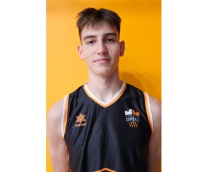 Nik Setina basketball player photo 2