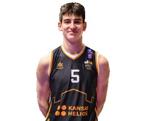Nik Setina basketball player photo 3