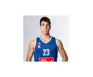 Nik Slavica basketball player photo 2