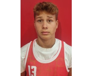 Nik Trampuz basketball player