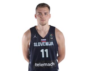 Nik Urbanija basketball player photo 3
