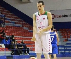 Nika Darbaidze basketball player photo 1