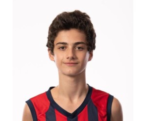 Nika Tananashvili basketball player