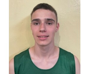 Nikadim Malynovskyi basketball player - PF