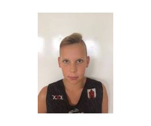 Nikas Stuknys basketball player - F