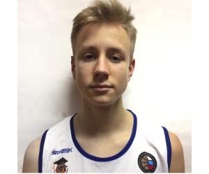 Nikifor Rasskazov basketball player - F