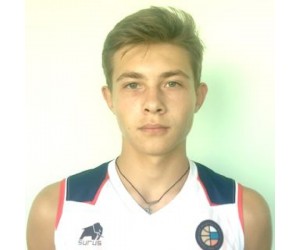 Nikita Abaturov basketball player - PG