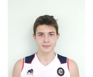 Nikita Abaturov basketball player photo 2