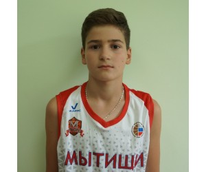 Nikita Adamko basketball player - G