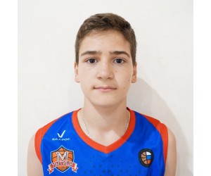 Nikita Adamko basketball player photo 2