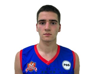 Nikita Adamko basketball player photo 4
