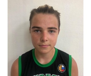 Nikita Afanasev basketball player photo 1