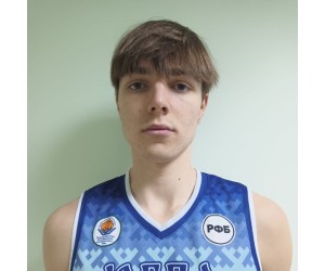 Nikita Afanasev basketball player