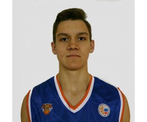 Nikita Akhmetov basketball player - G