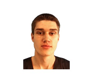 Nikita Akimov basketball player - PF