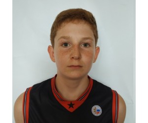 Nikita Alexandrov basketball player - SG