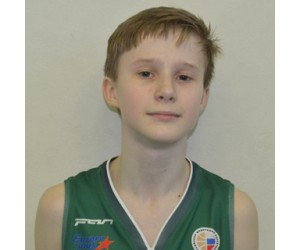 Nikita Alexeev basketball player - SG/SF/G