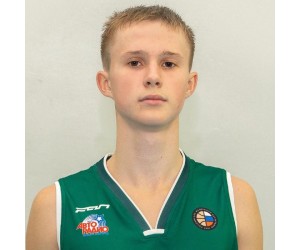Nikita Alexeev basketball player photo 2