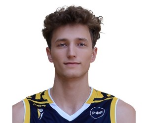 Nikita Alexeev basketball player photo 2