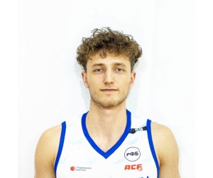 Nikita Alexeev basketball player photo 3