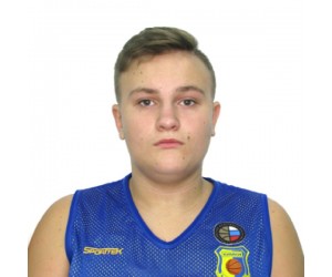 Nikita Alferov basketball player - PF