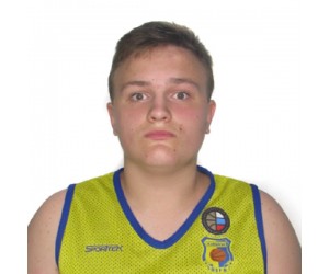 Nikita Alferov basketball player photo 2