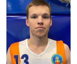 Nikita Amelichev basketball player - G