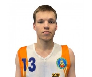 Nikita Amelichev basketball player photo 2