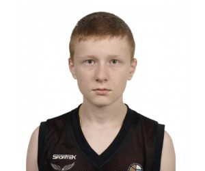 Nikita Amelichkin basketball player - PF