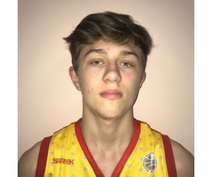 Nikita Andreev basketball player - G