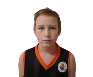 Nikita Andriyanov basketball player - G