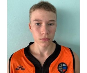 Nikita Andrukov basketball player photo 2